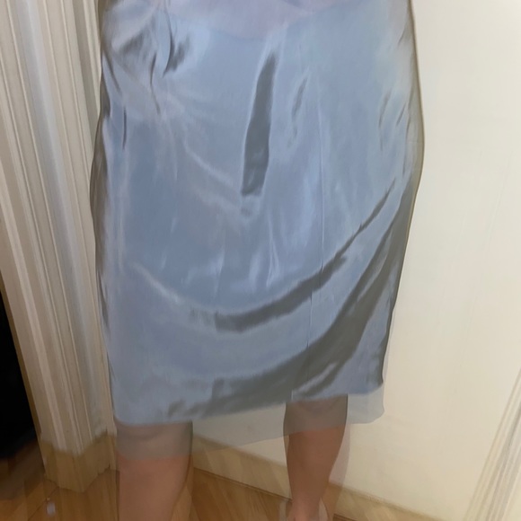 NET YEOHLEE designer silk skirt - Picture 2 of 2